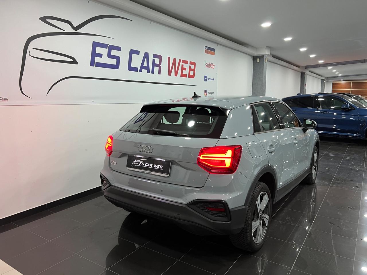 Audi Q2 30 2.0 TDI S-Tronic Business Advanced 116 cv