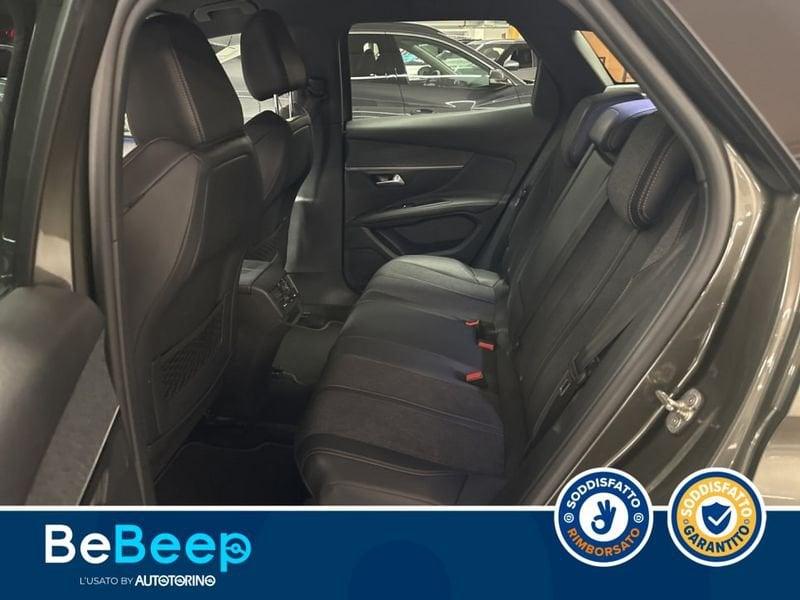 Peugeot 3008 1.5 BLUEHDI GT LINE S&S 130CV EAT8