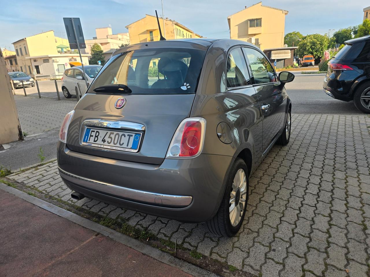 Fiat 500 1.2 EasyPower Pop