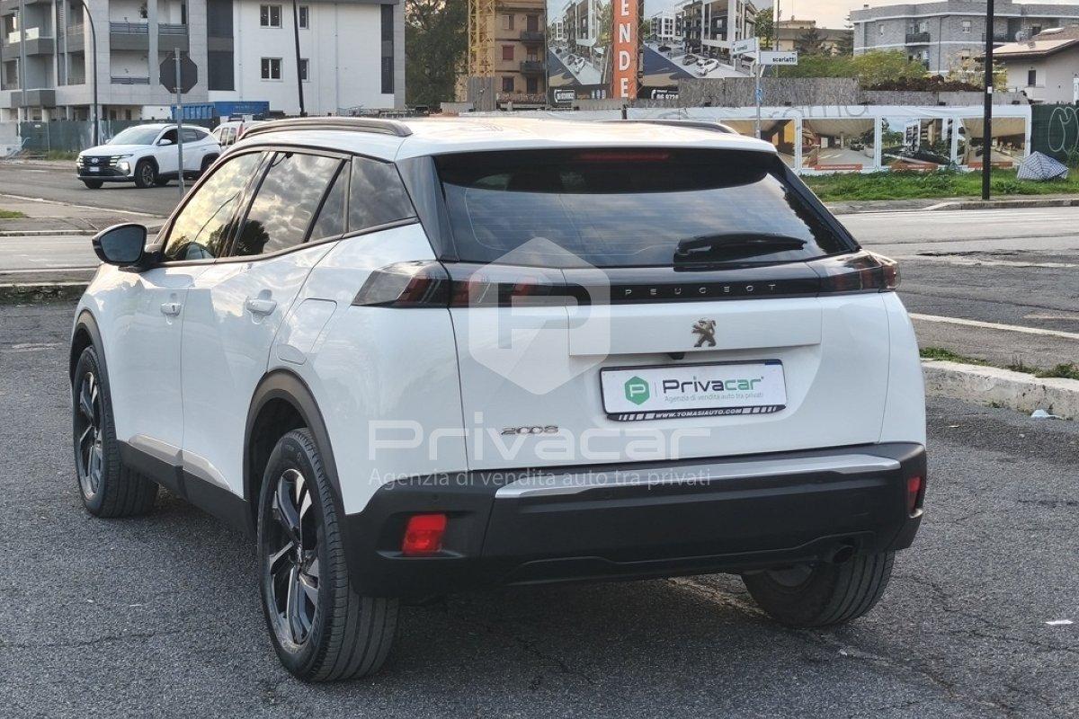 PEUGEOT 2008 BlueHDi 100 S&S Allure Navi Pack