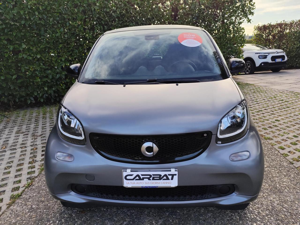 Smart fortwo coupe Fortwo 1.0 Passion 71cv