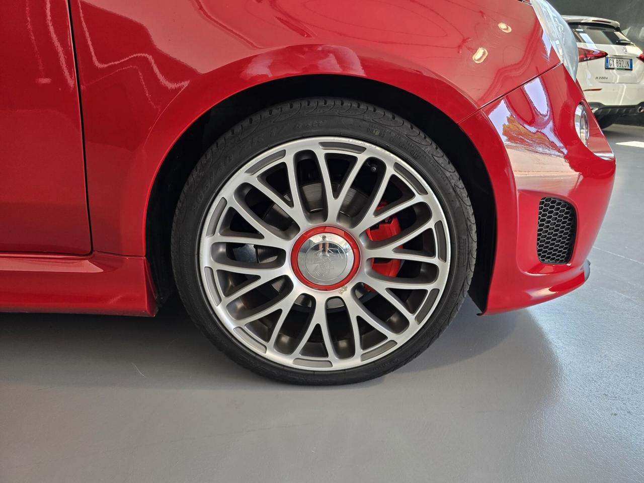 ABARTH 500 1.4 T-JET 135 CV