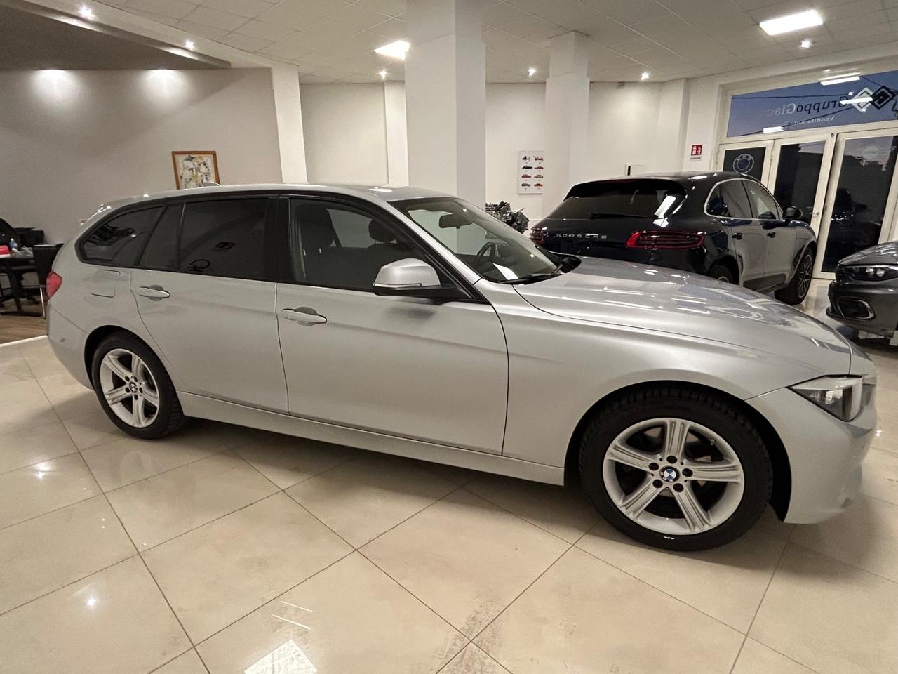 Bmw 318d Touring Sport