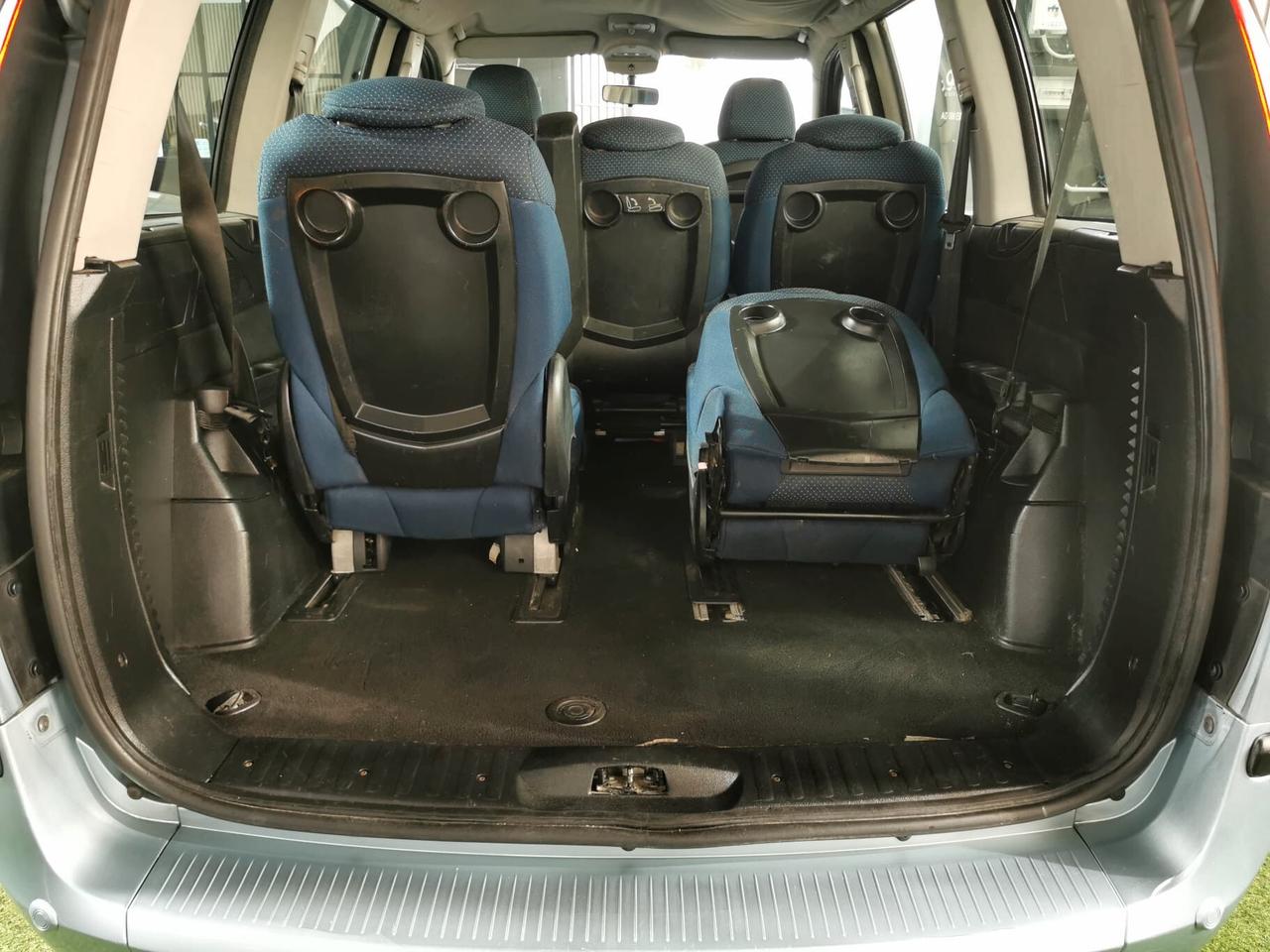 Fiat Ulysse 2.0 MJT Dynamic 7 POSTI GARANZIA 12 MESI