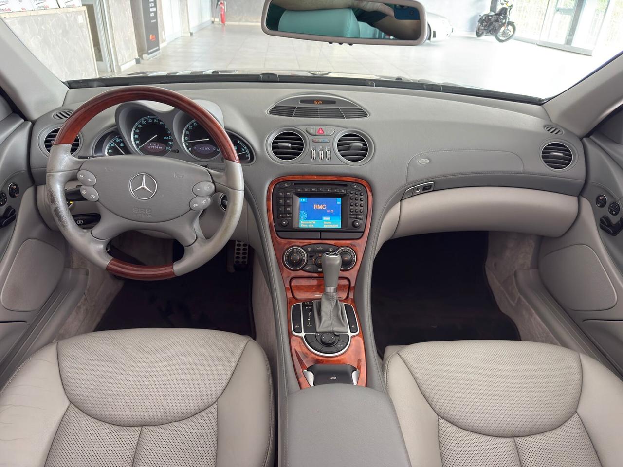Mercedes-benz SL 350 cat