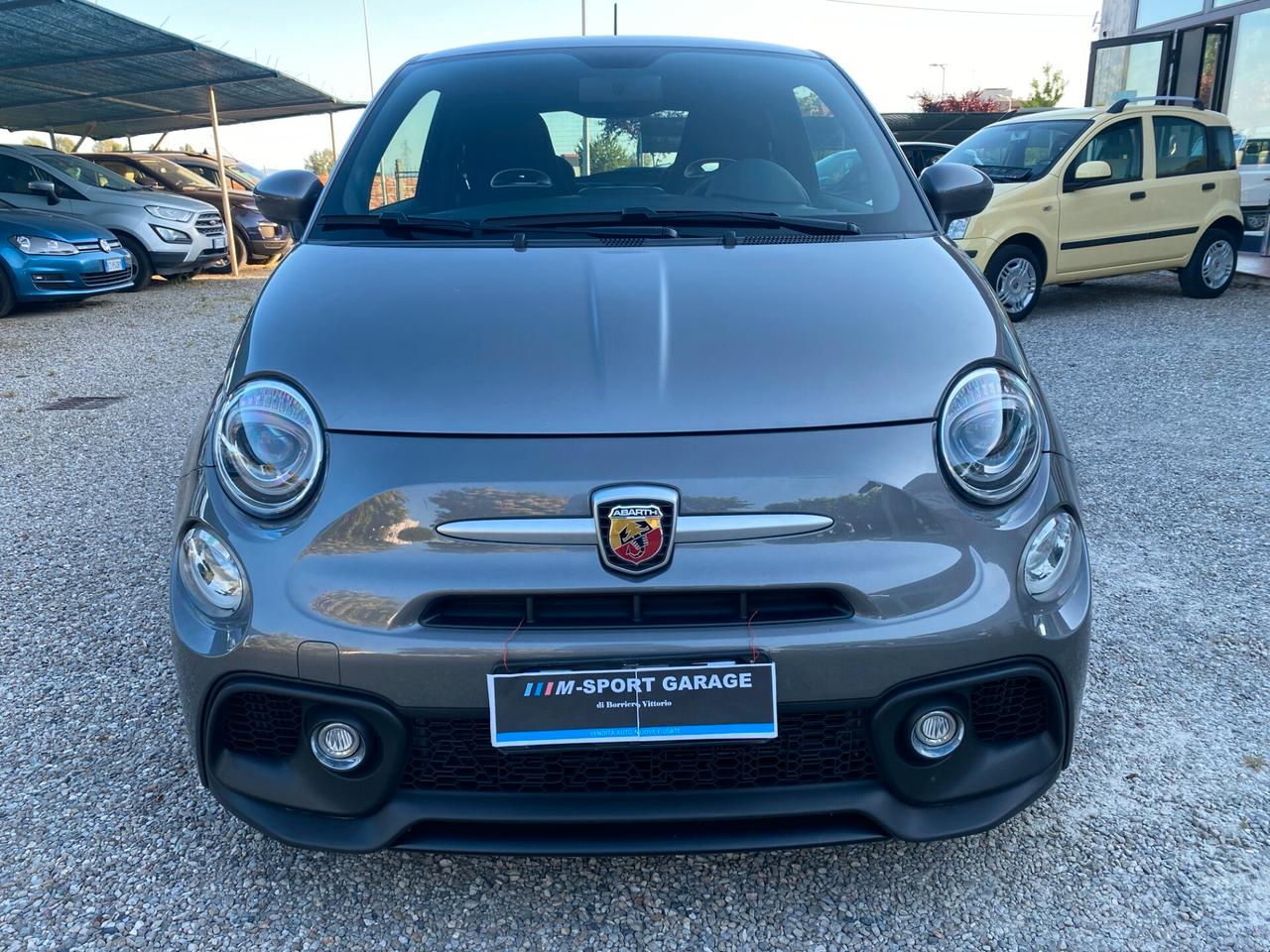 Abarth 595 1.4 Turbo T-Jet 145 CV Ragazzon doppi cerchi in lega