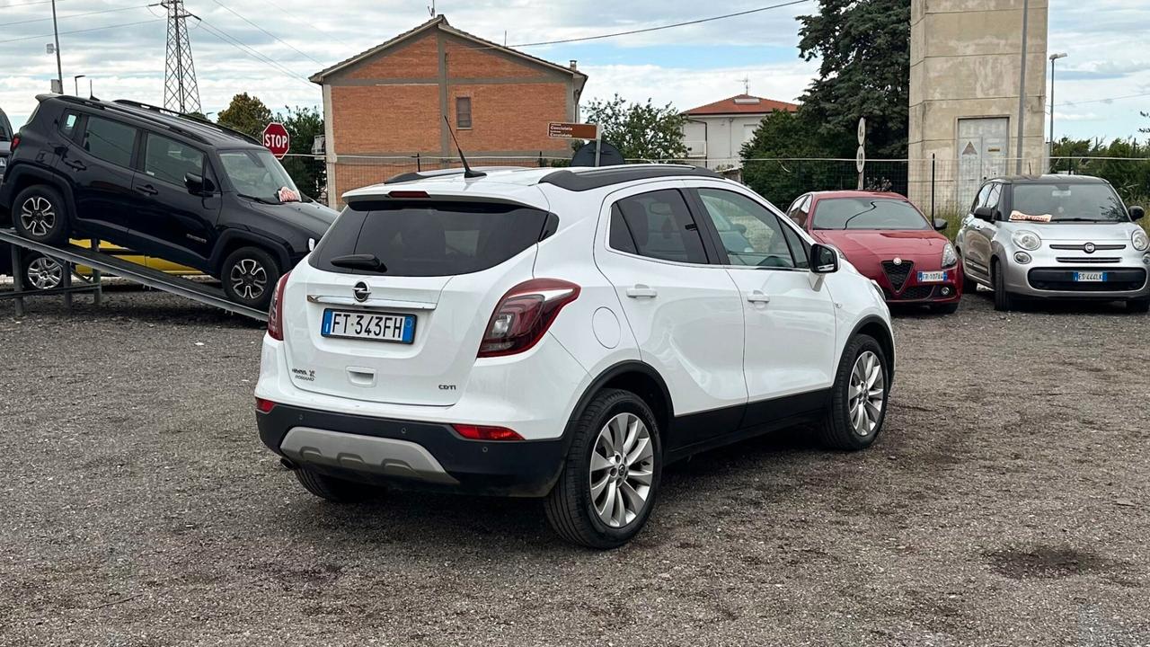 Opel Mokka X 1.6 CDTI Ecotec 4x2 Start&Stop Advance
