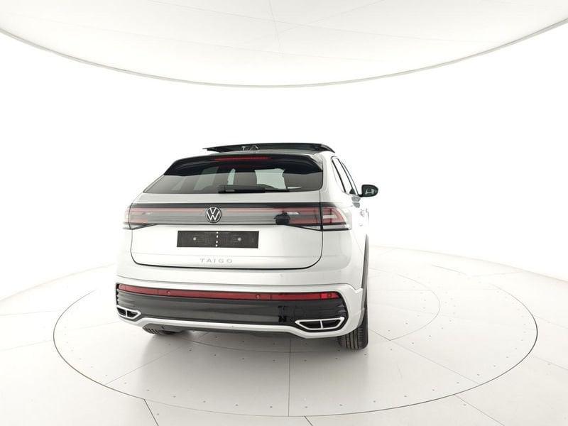 Volkswagen Taigo 1.0 TSI 115 CV R-Line