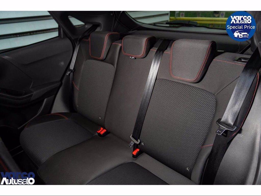 FORD Puma 1.0 ecoboost h st-line s&s 125cv del 2021