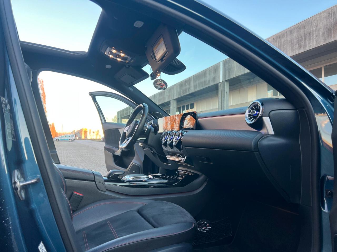 Mercedes-benz A 35 AMG 306CV TETTO PANORAMICO