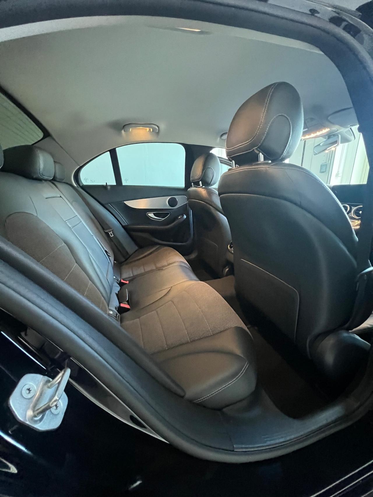 Mercedes-benz C 220 C 220 d Auto Premium