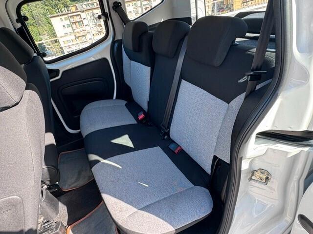 Fiat Qubo 1.4 Benzina Lounge EU6