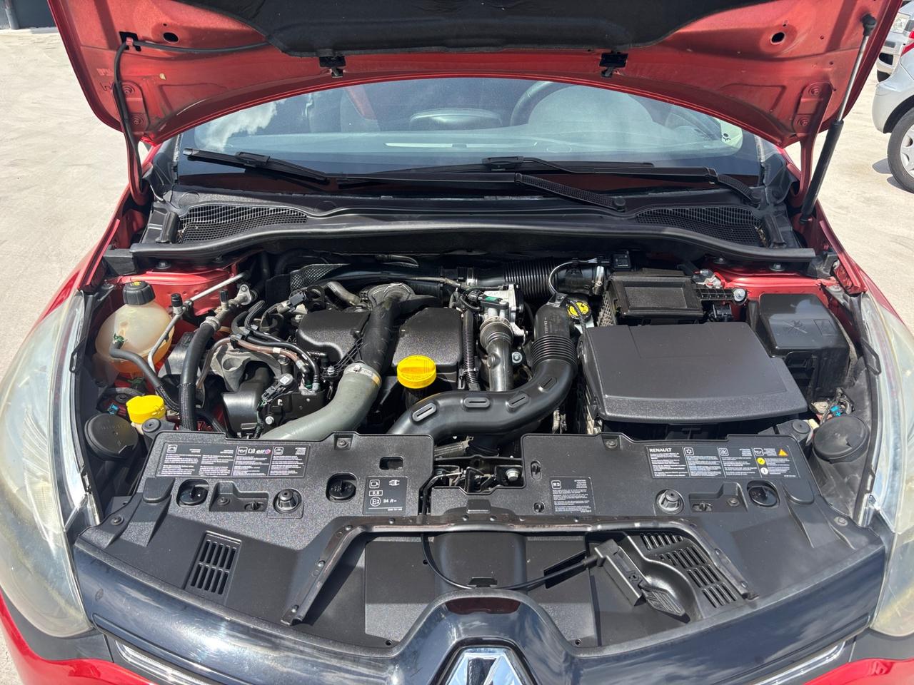 Renault Clio Sporter 1.5 dCi 8V 75CV Wave