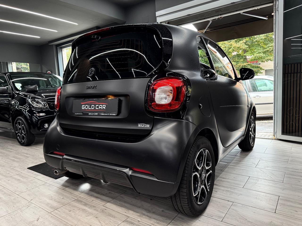 Smart ForTwo 90 0.9 Turbo twinamic Prime