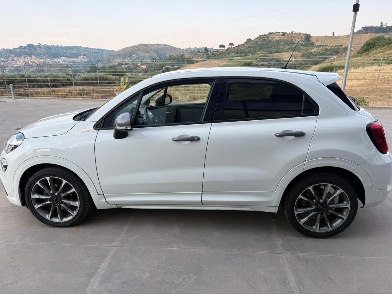 Fiat 500X 1.0 T3 120 CV Sport