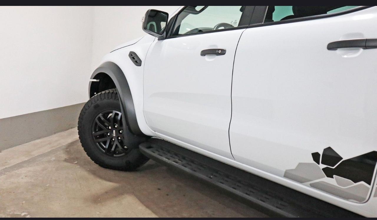 Ford Ranger Raptor 2.0 ECOBLUE aut. 213CV DC 5pt Special Edition