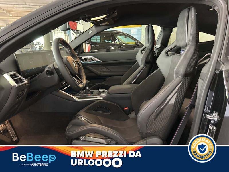 BMW Serie 4 Coupé M4 COUPE 3.0 M RACE TRACK PACKET