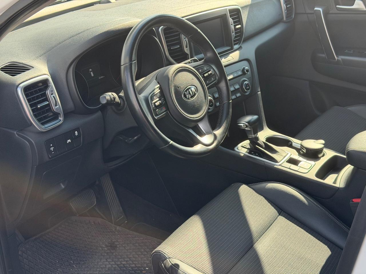 Kia Sportage 2.0 CRDI AWD Rebel