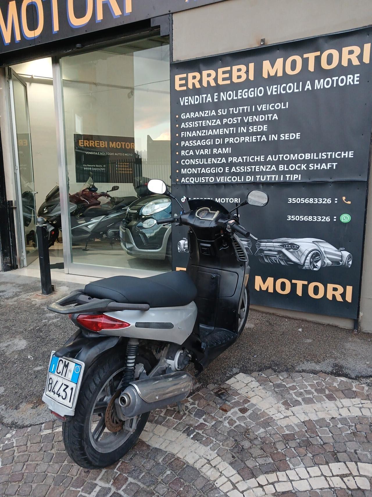 Aprilia Sportcity 200 D'EPOCA