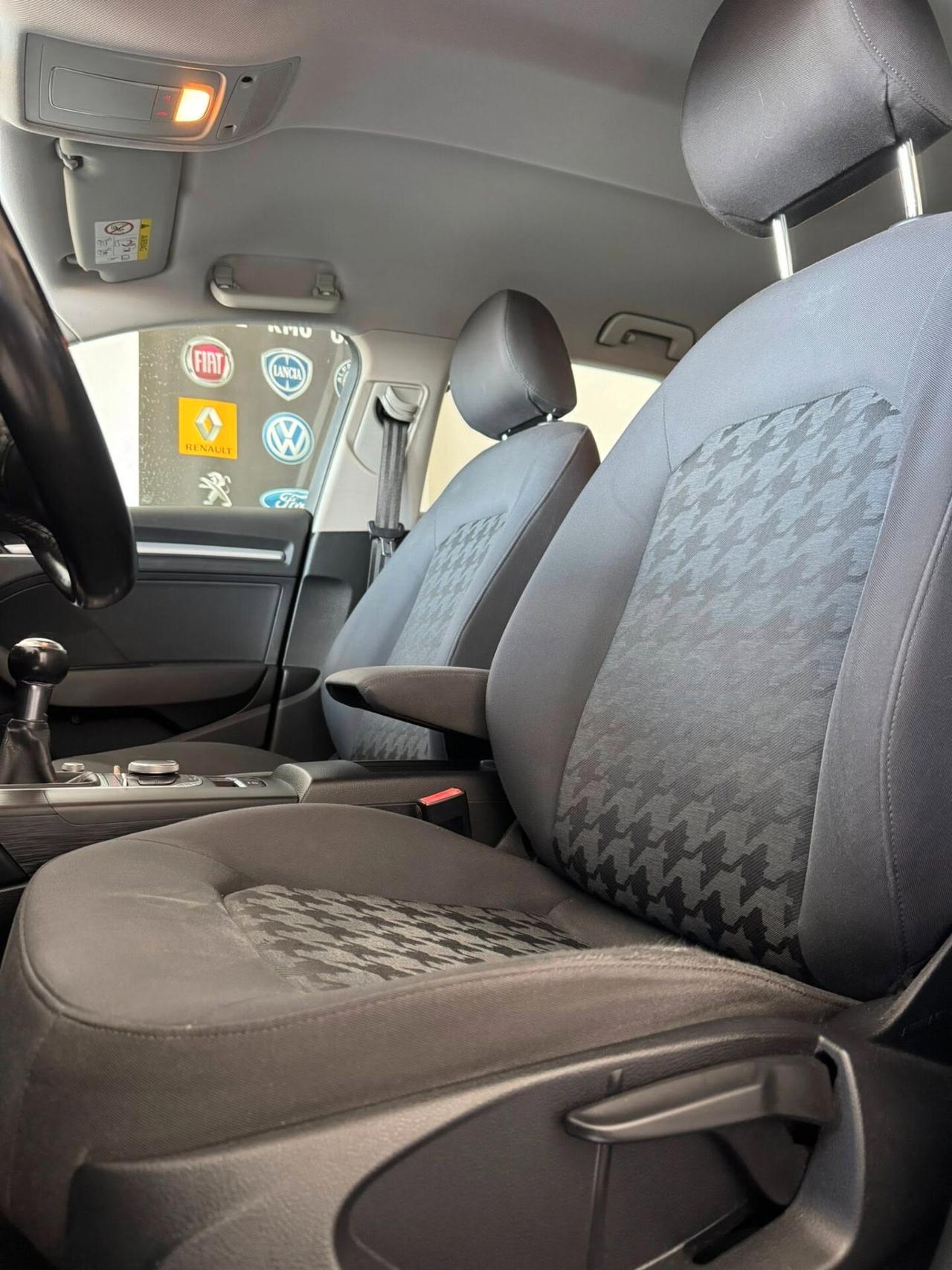 Audi A3 1.6 TDI clean diesel Ambition