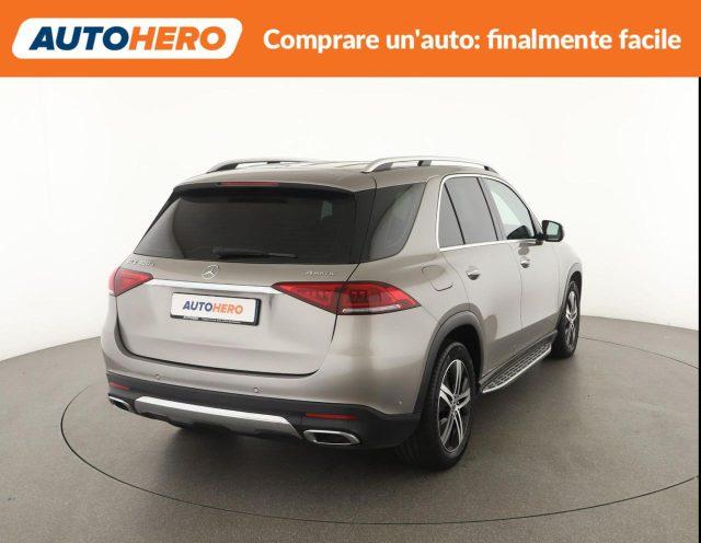 MERCEDES-BENZ GLE 300 d 4Matic Sport