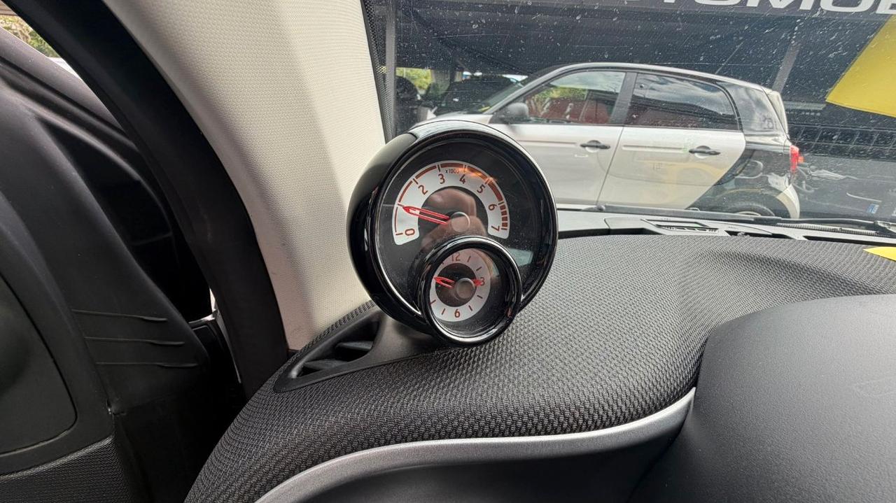 Smart fortwo coupe Fortwo 1.0 Passion 71cv