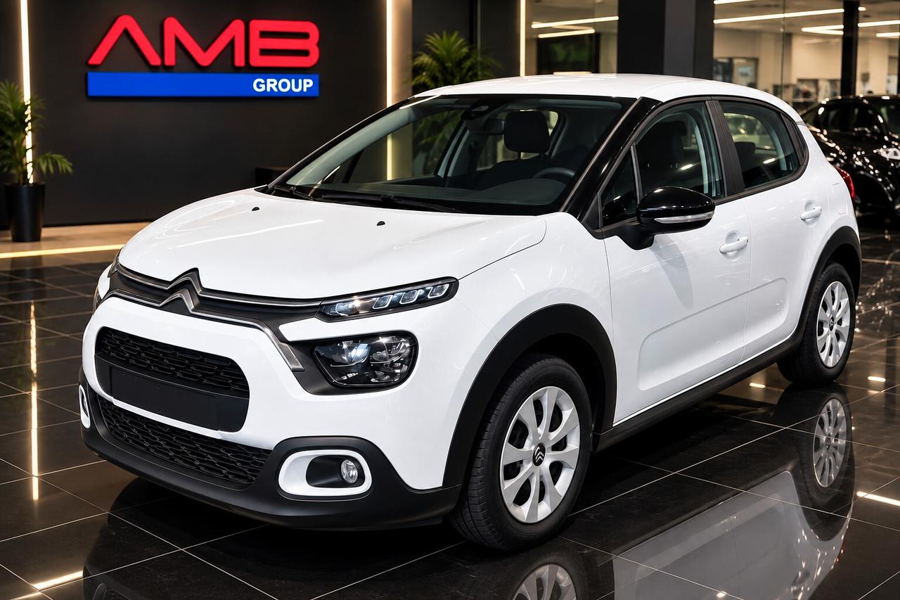 Citroen C3 PureTech 83 S&S You
