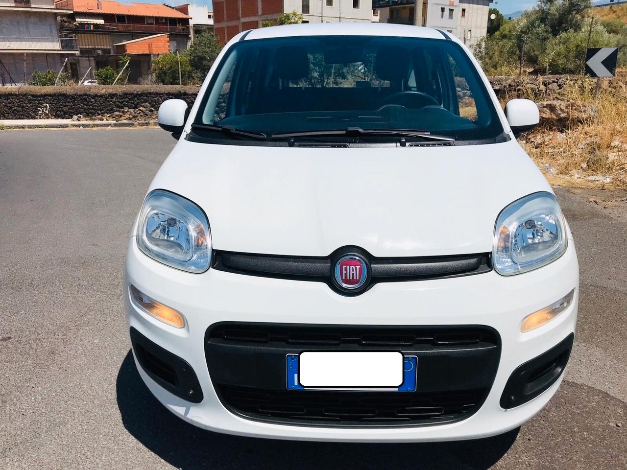 Fiat Panda 1.3MLJT PARI AL NUOVO CHIAMA 2012