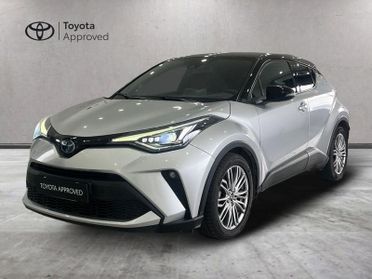 Toyota C-HR C-HR 2.0h Lounge e-cvt