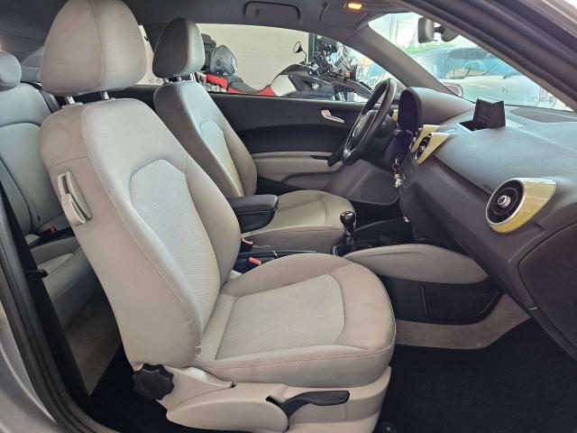 Audi A1 A1 I 2010 3p 1.2 tfsi S line edition NEOPATENTATI