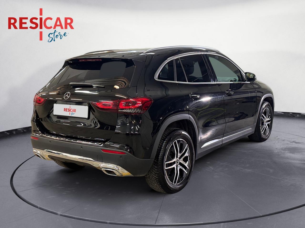 Mercedes-Benz GLA 200 Business auto