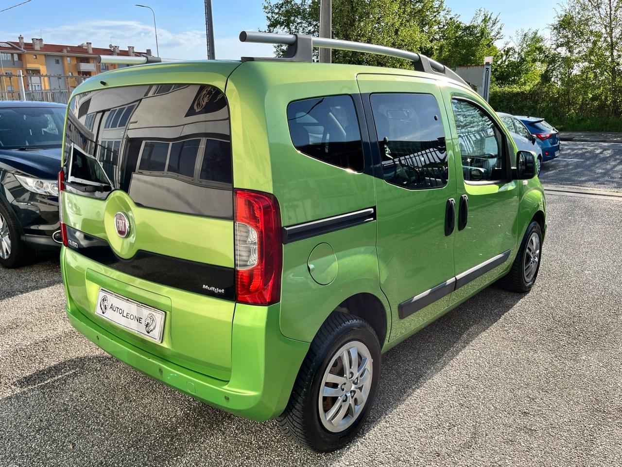 Fiat Qubo 1.3 MJT 75 CV Dynamic AUTOCARRO 4 POSTI