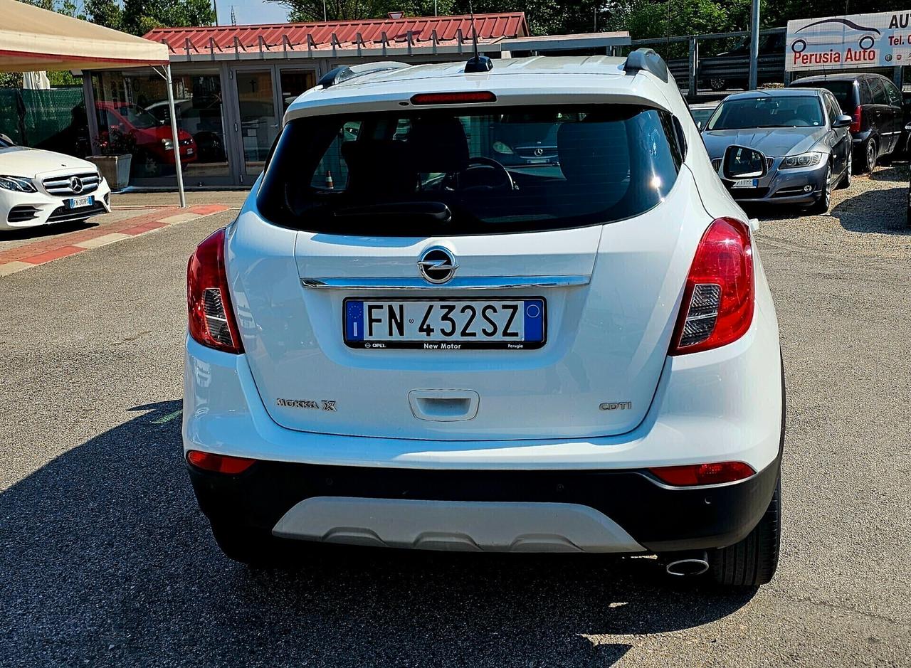 Opel Mokka X 1.6 CDTI Ecotec 136CV 4x2 Start&Stop b-Color