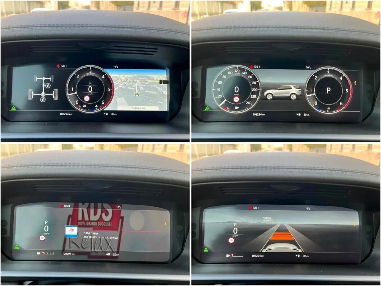 Land Rover Discovery 3.0 TD6 249 CV HSE Luxury