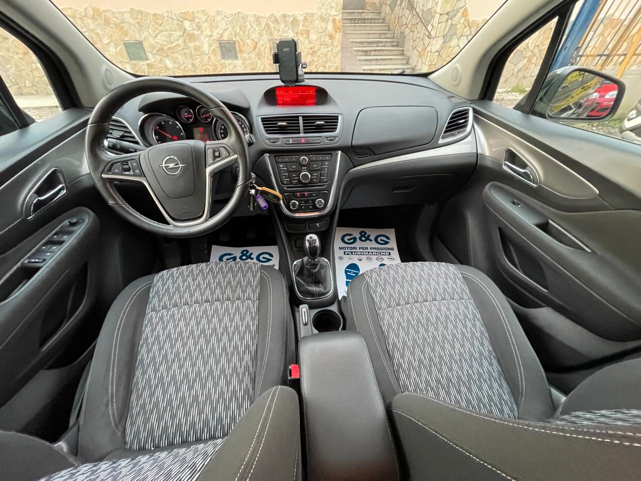 Opel Mokka 1.6 CDTI Ecotec 4x2 Start&Stop Cosmo