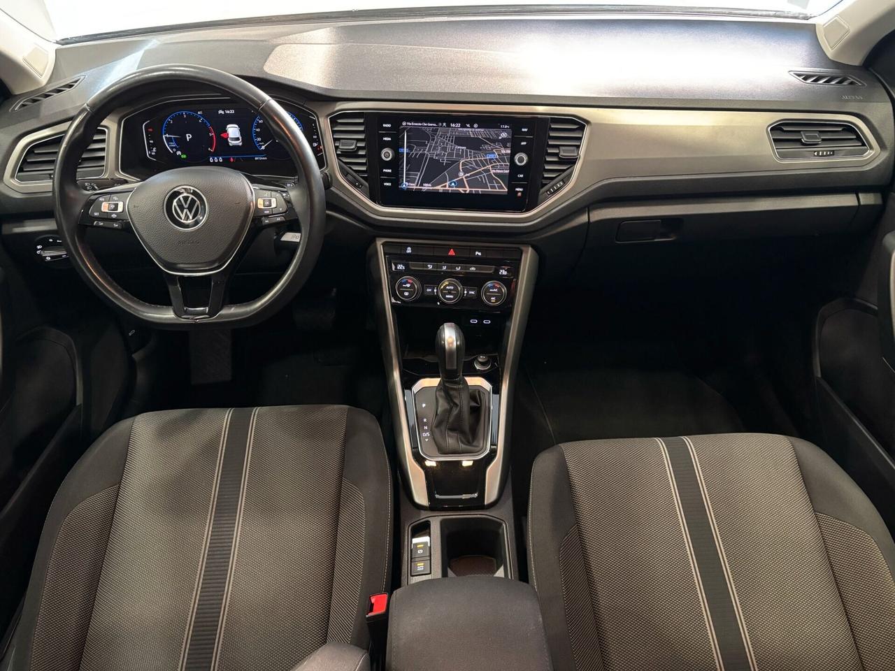 Volkswagen T-Roc 2.0 TDI SCR 150 CV DSG Life