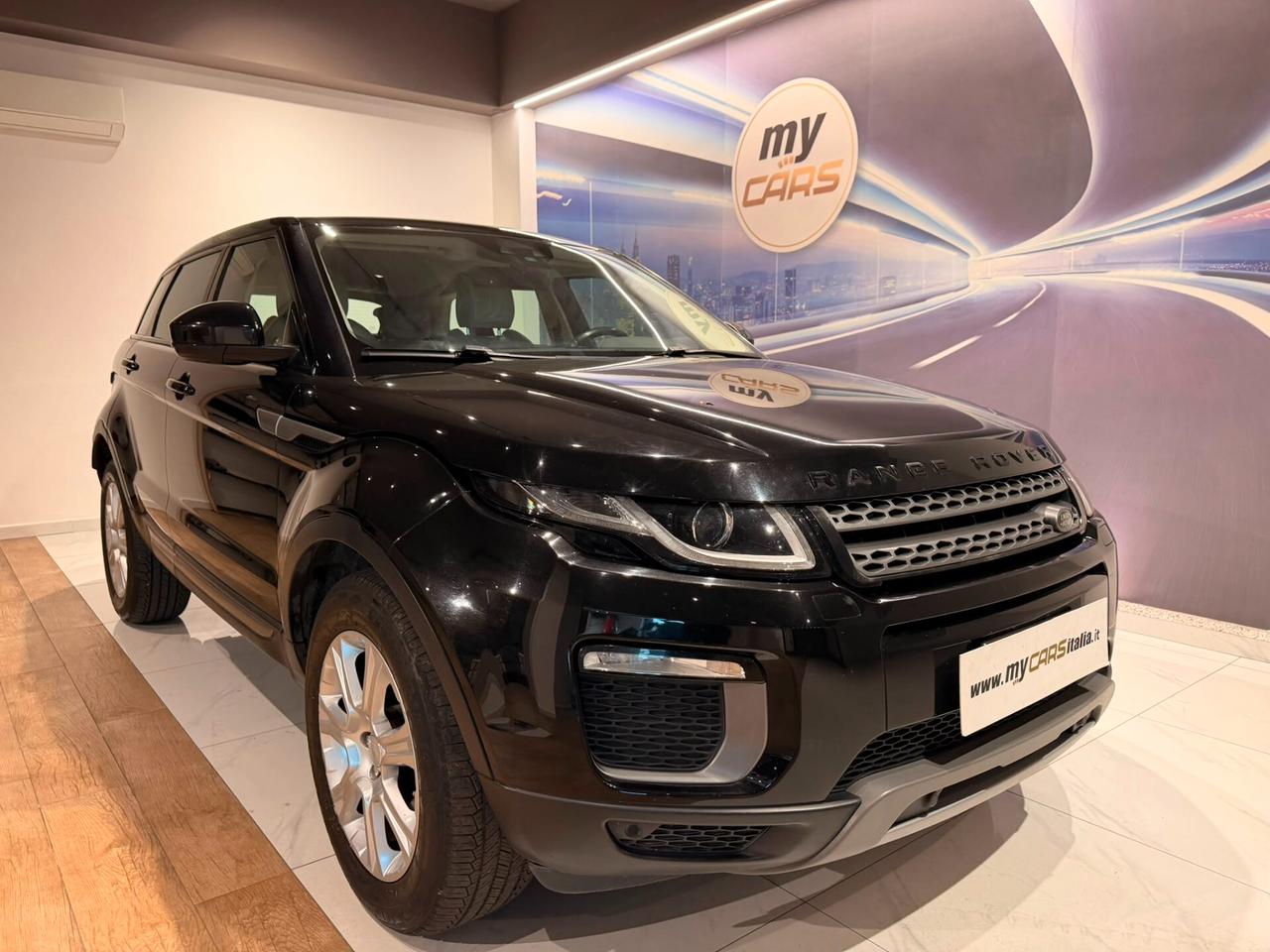 Land Rover Range Evoque