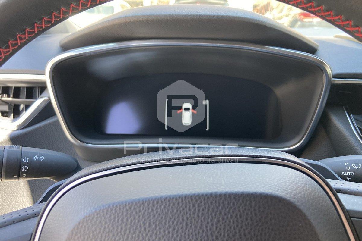 TOYOTA Corolla GR SPORT 2.0 Hybrid Touring Sports