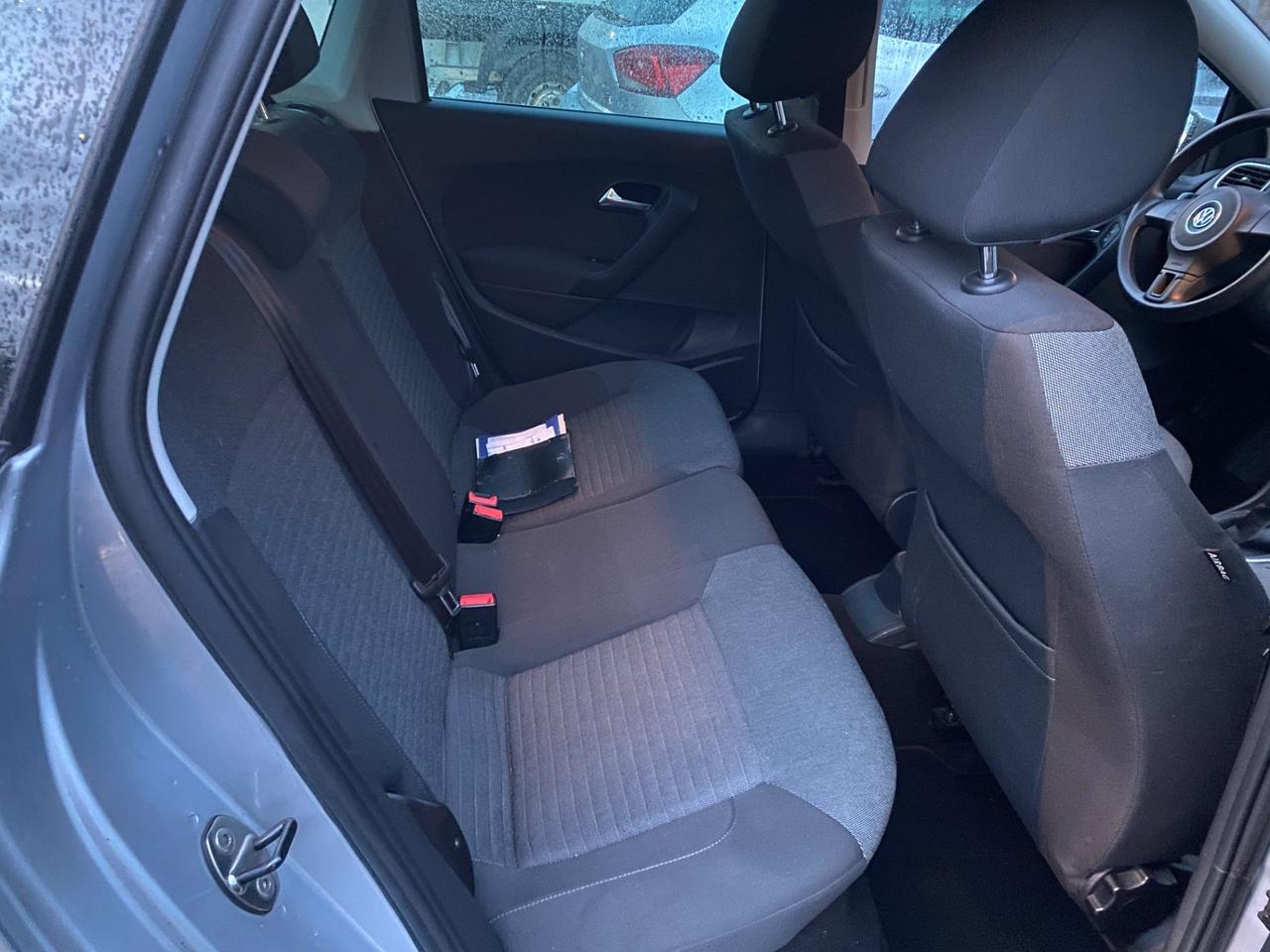 Volkswagen Polo 1.4 5 porte Comfortline BiFuel