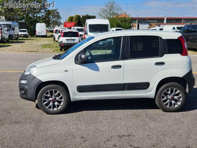 FIAT Panda VAN 2p 4X4 85CV E6 POP trazione integrale - FY025
