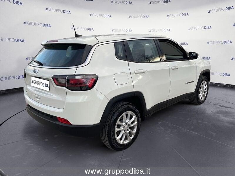 Jeep Compass 32P E-Hybrid My22 Longitude 1.5 Turb