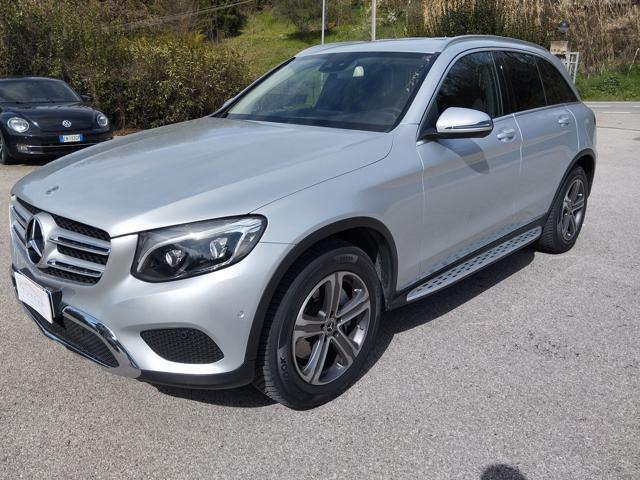 MERCEDES-BENZ GLC 220 Sport GLC 220 D