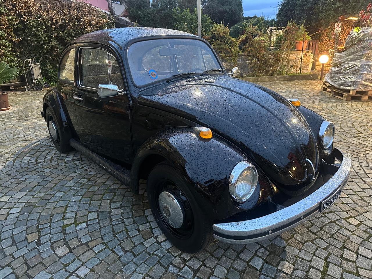 Volkswagen Maggiolino Motore nuovo