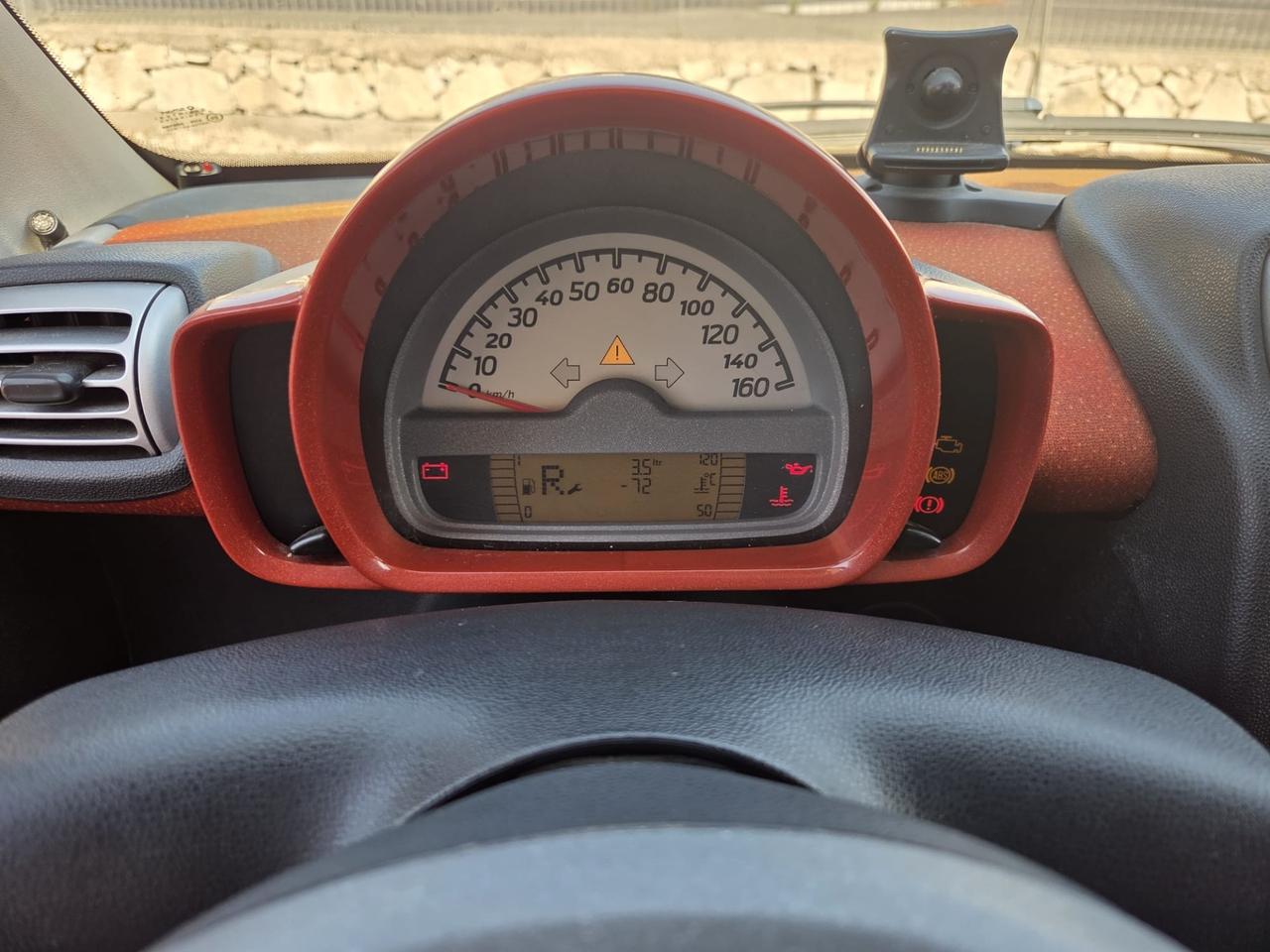 Smart ForTwo 1000 62 kW coupé passion
