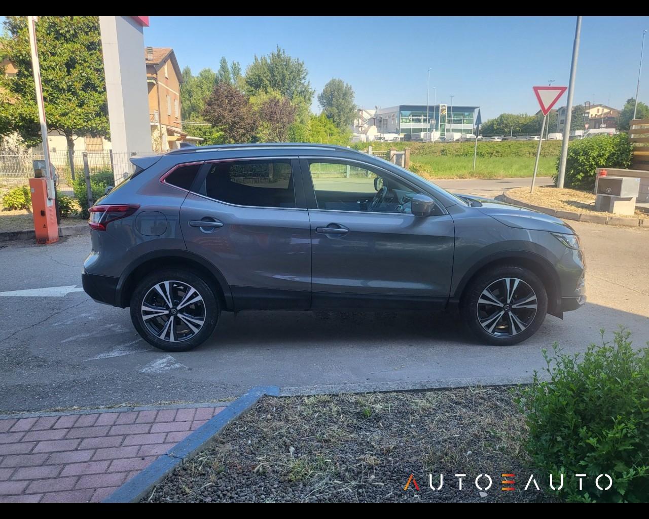 NISSAN QASHQAI 1.5 DCI N-CONNECTA 115CV DCT
