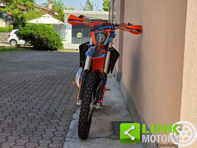 KTM EXC 125 2T Enduro