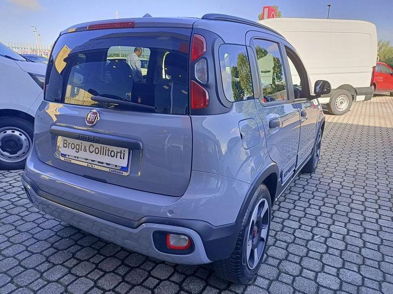 FIAT Panda City Cross 1.2 69cv S&S my19 City Cross 1.2 69cv GPL