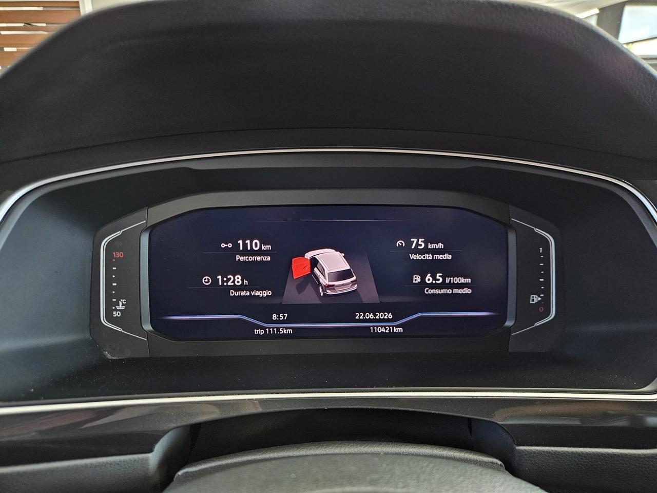 Volkswagen Tiguan 2.0 TDI 150 CV SCR R-Line