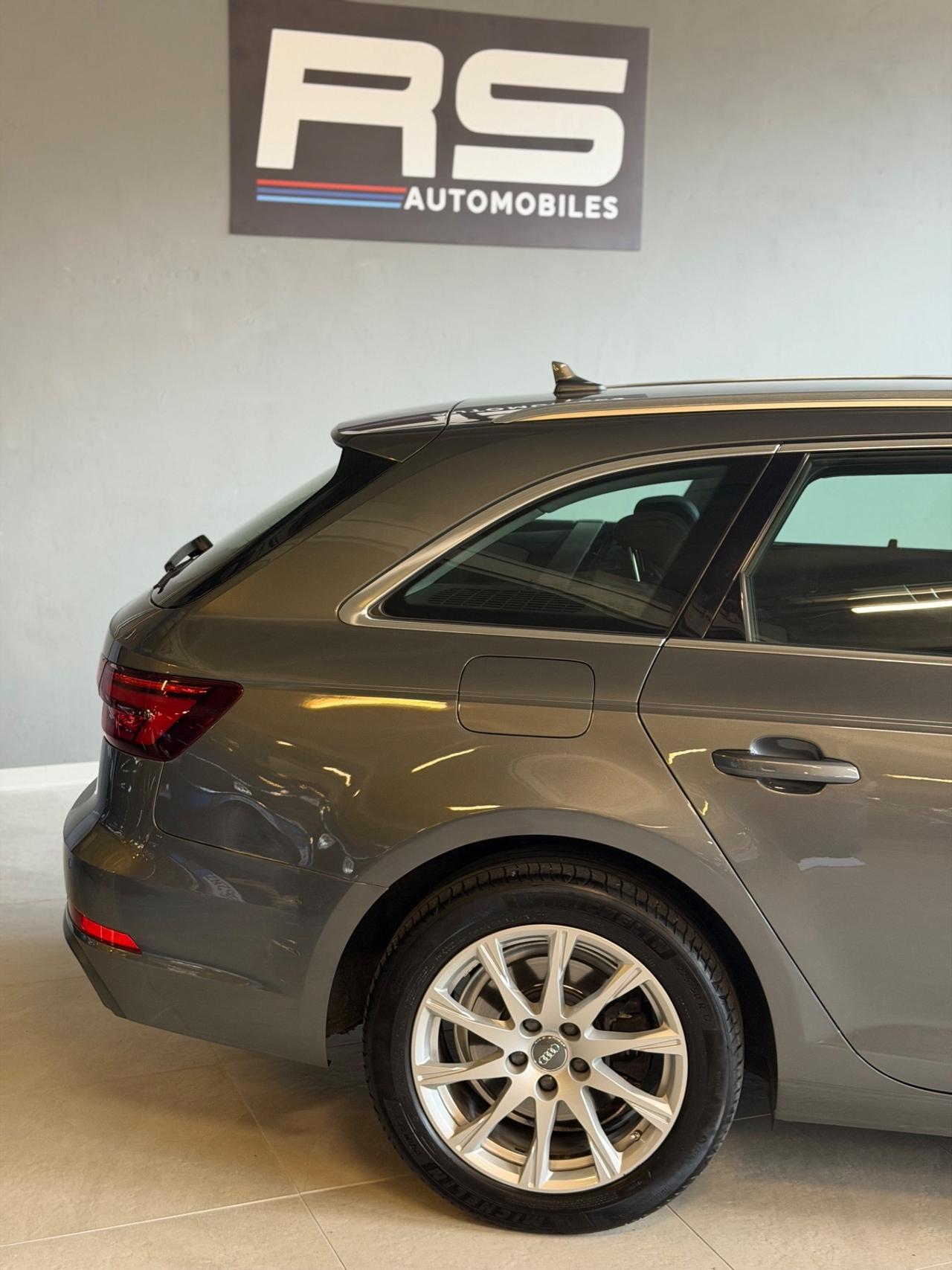 Audi A4 AVANT 2.0 TDI 35 FULLOPT UNICOPR EURO6B