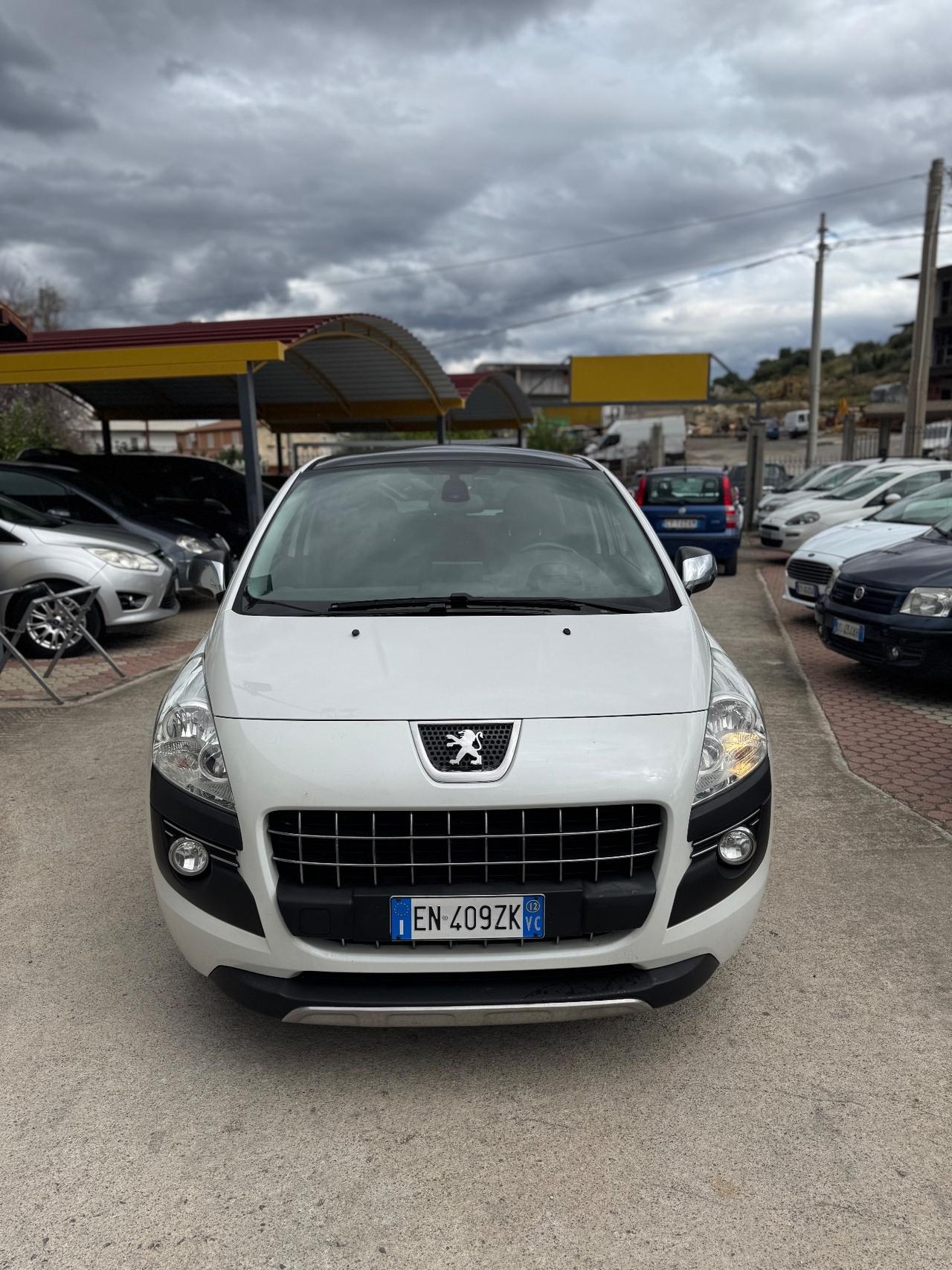 Peugeot 3008 1.6 HDi 112CV Allure